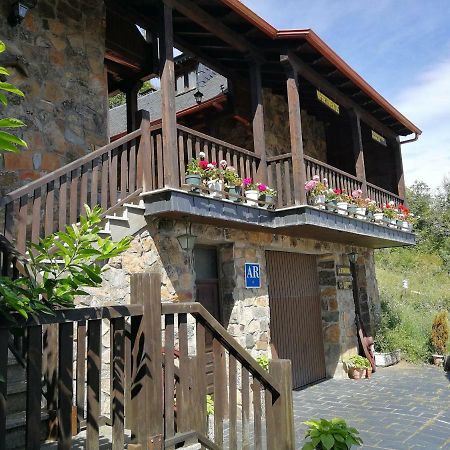 Galende Alojamientos Rurales El Fontano المظهر الخارجي الصورة
