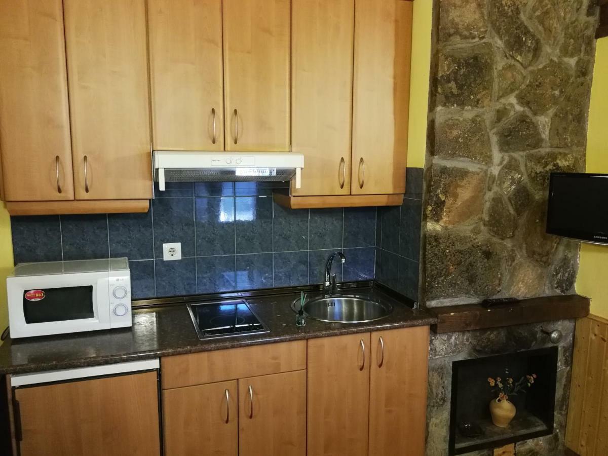 Galende Alojamientos Rurales El Fontano المظهر الخارجي الصورة
